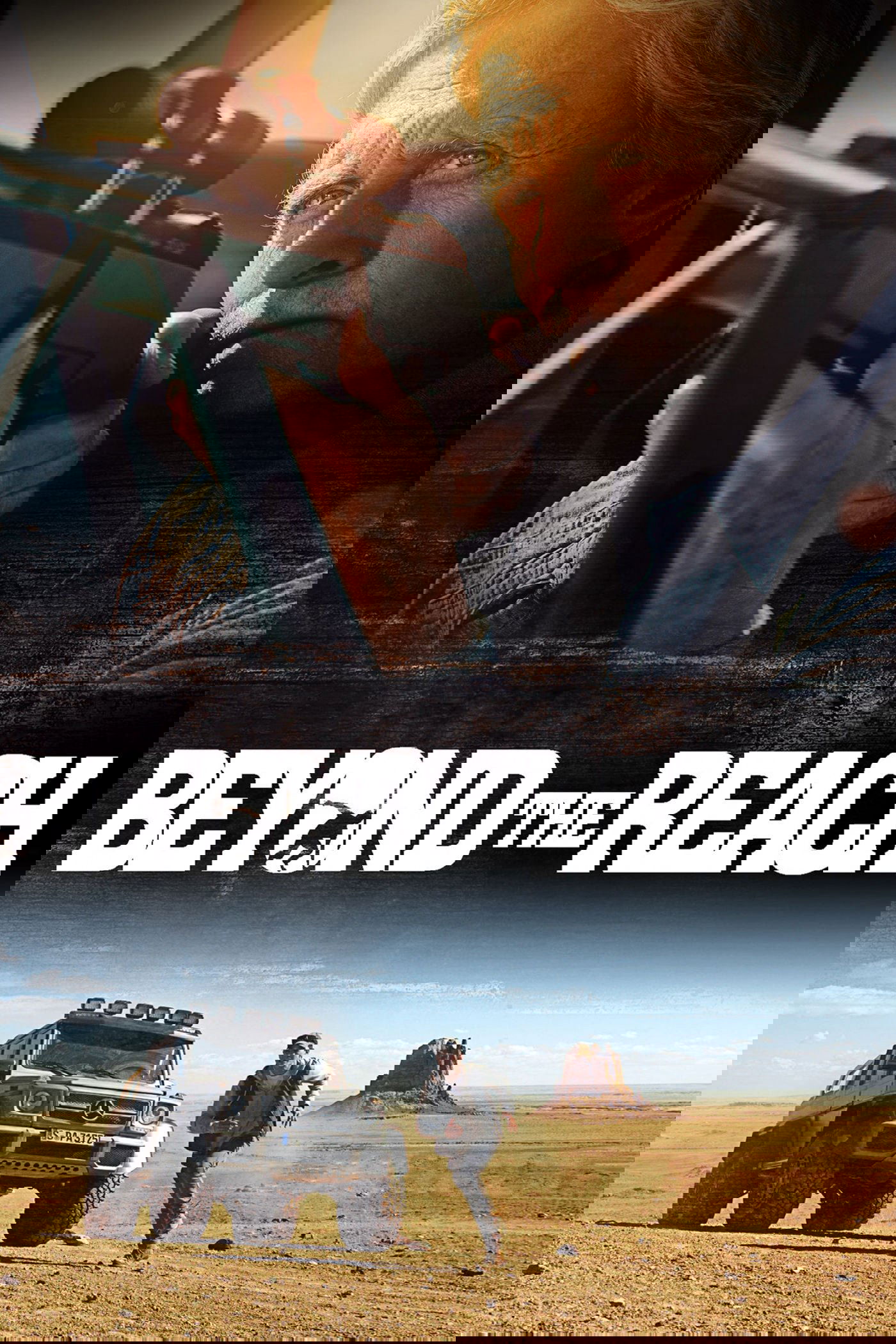 Beyond the Reach poster