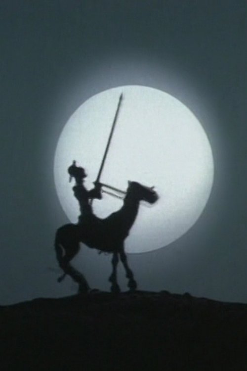 Animated Epics: Don Quixote poster