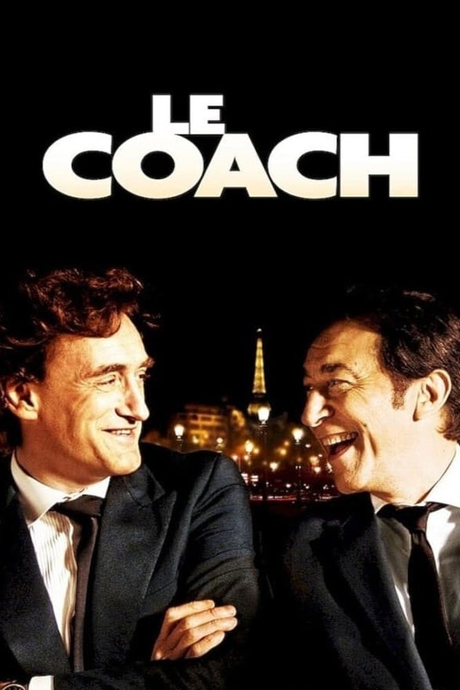 The Life Coach poster
