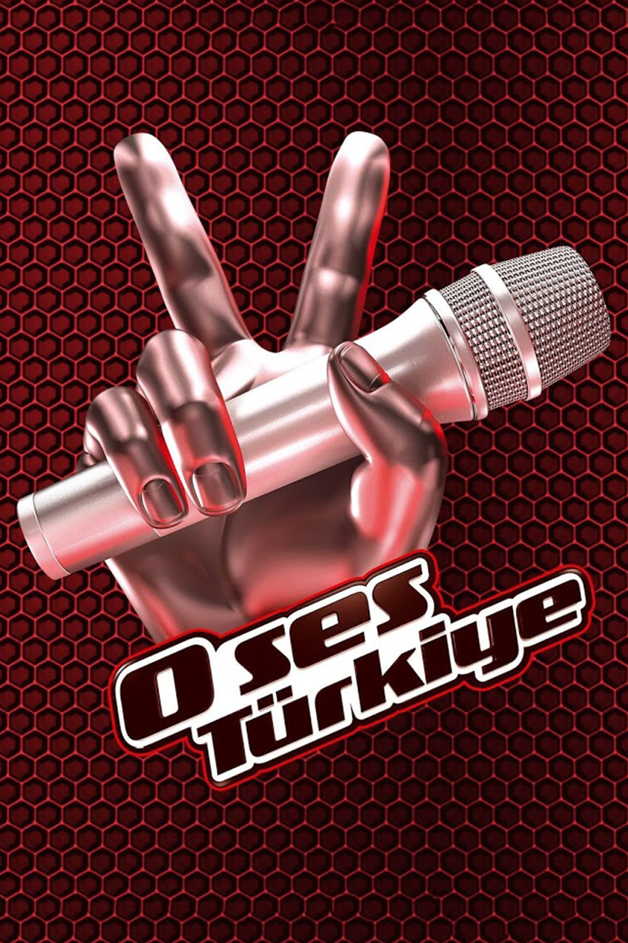 O Ses Türkiye poster