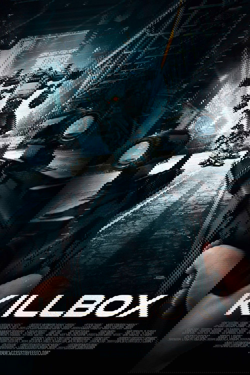 Robot Wars poster