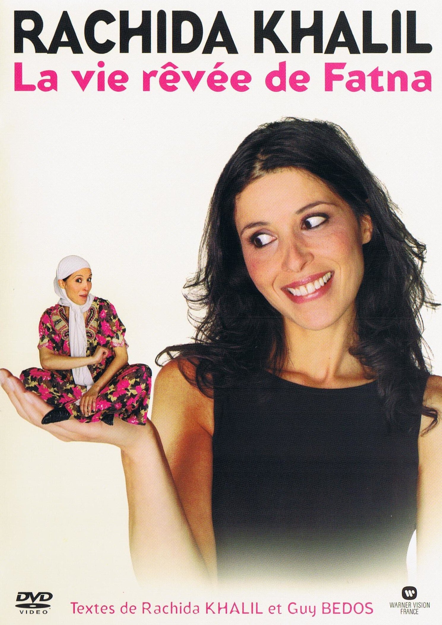 La Vie rêvée de Fatna poster