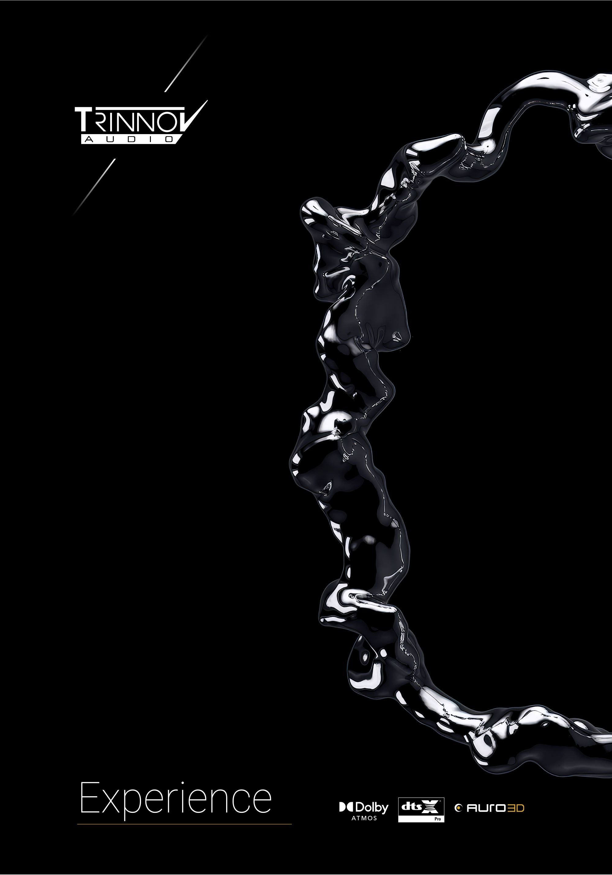 Experience poster
