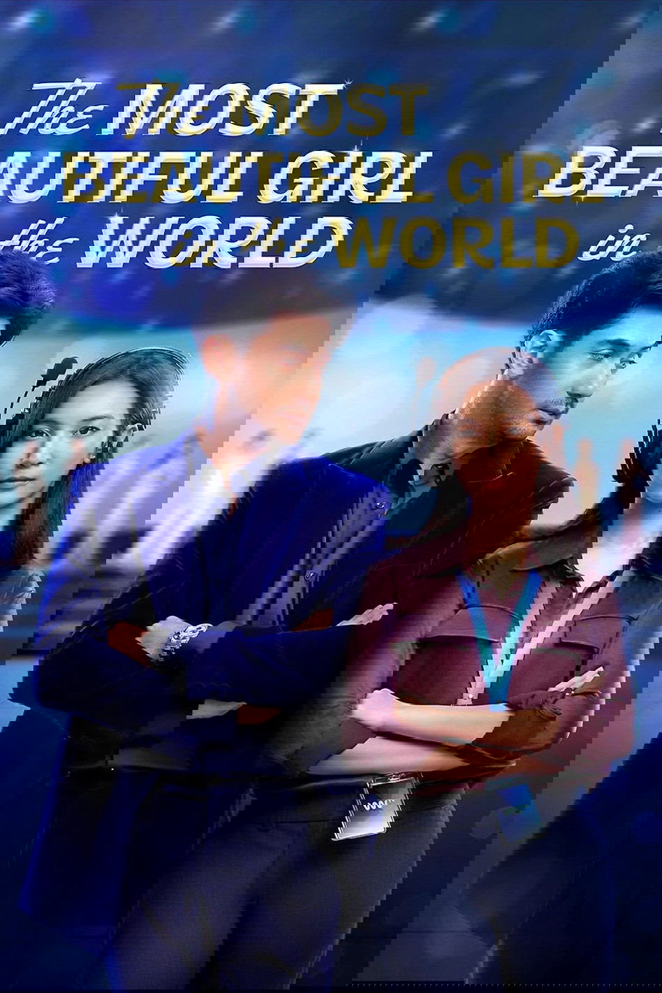 The Most Beautiful Girl in the World poster