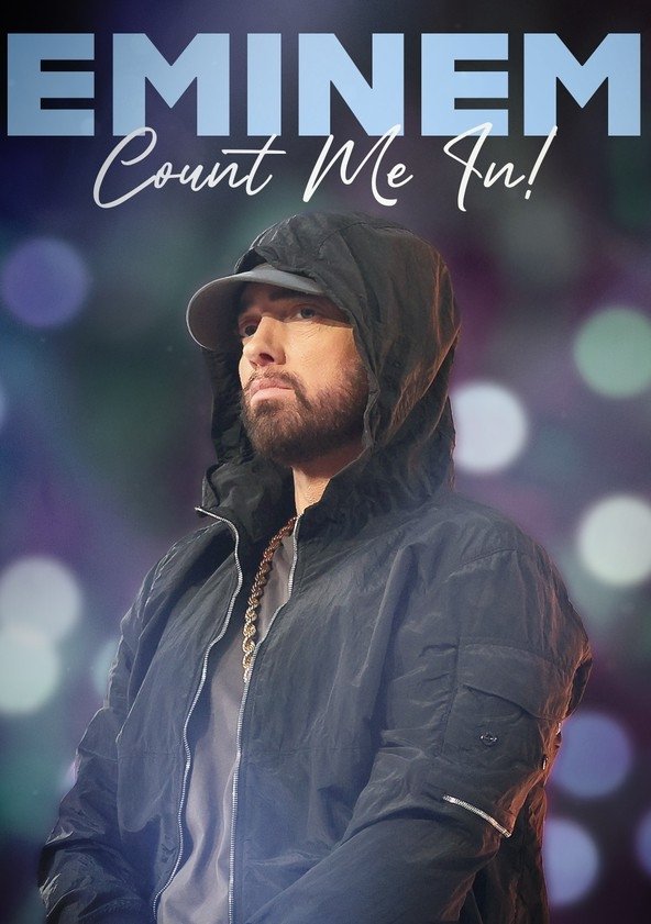 Eminem: Count Me In poster