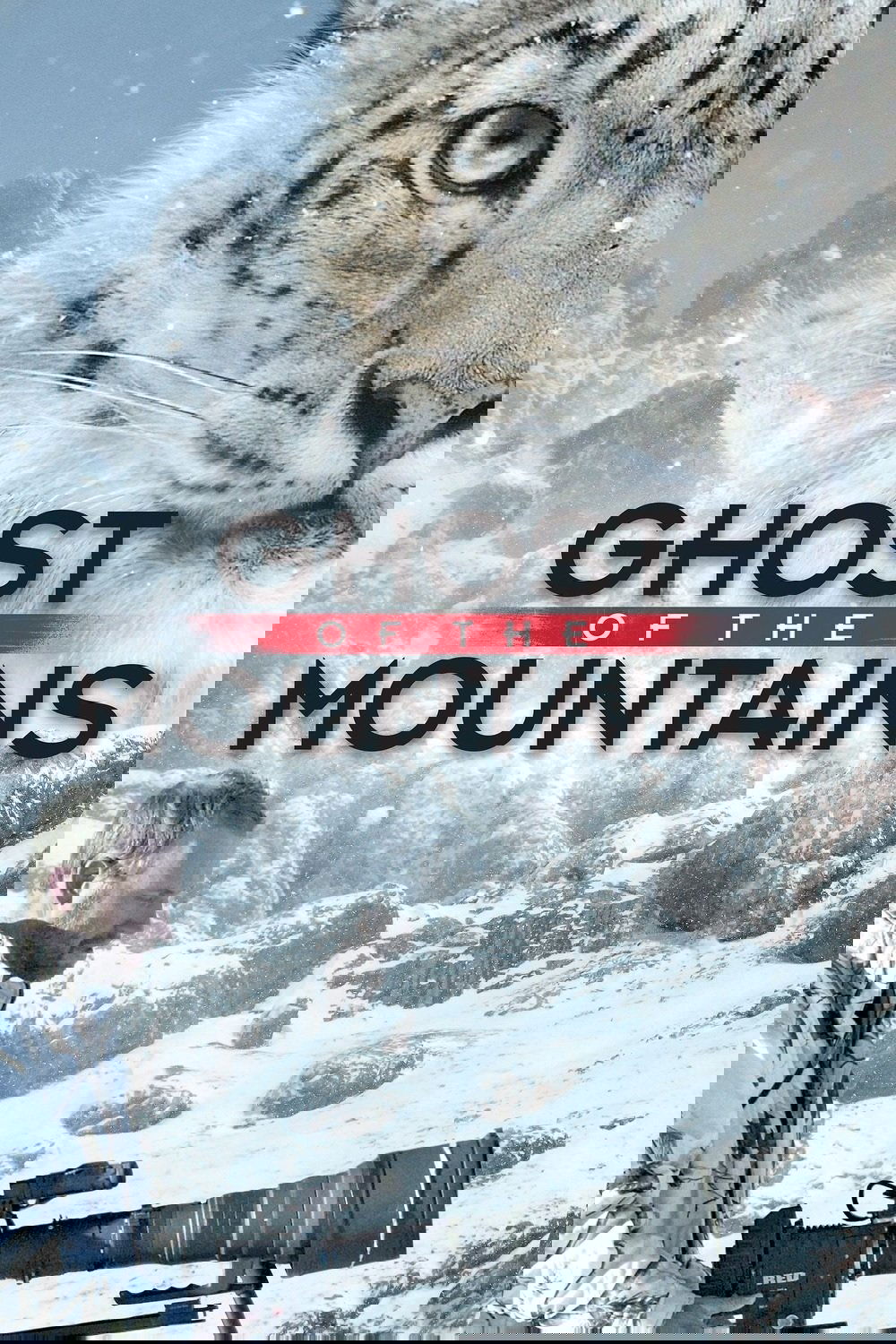 Ghost of the Mountains poster