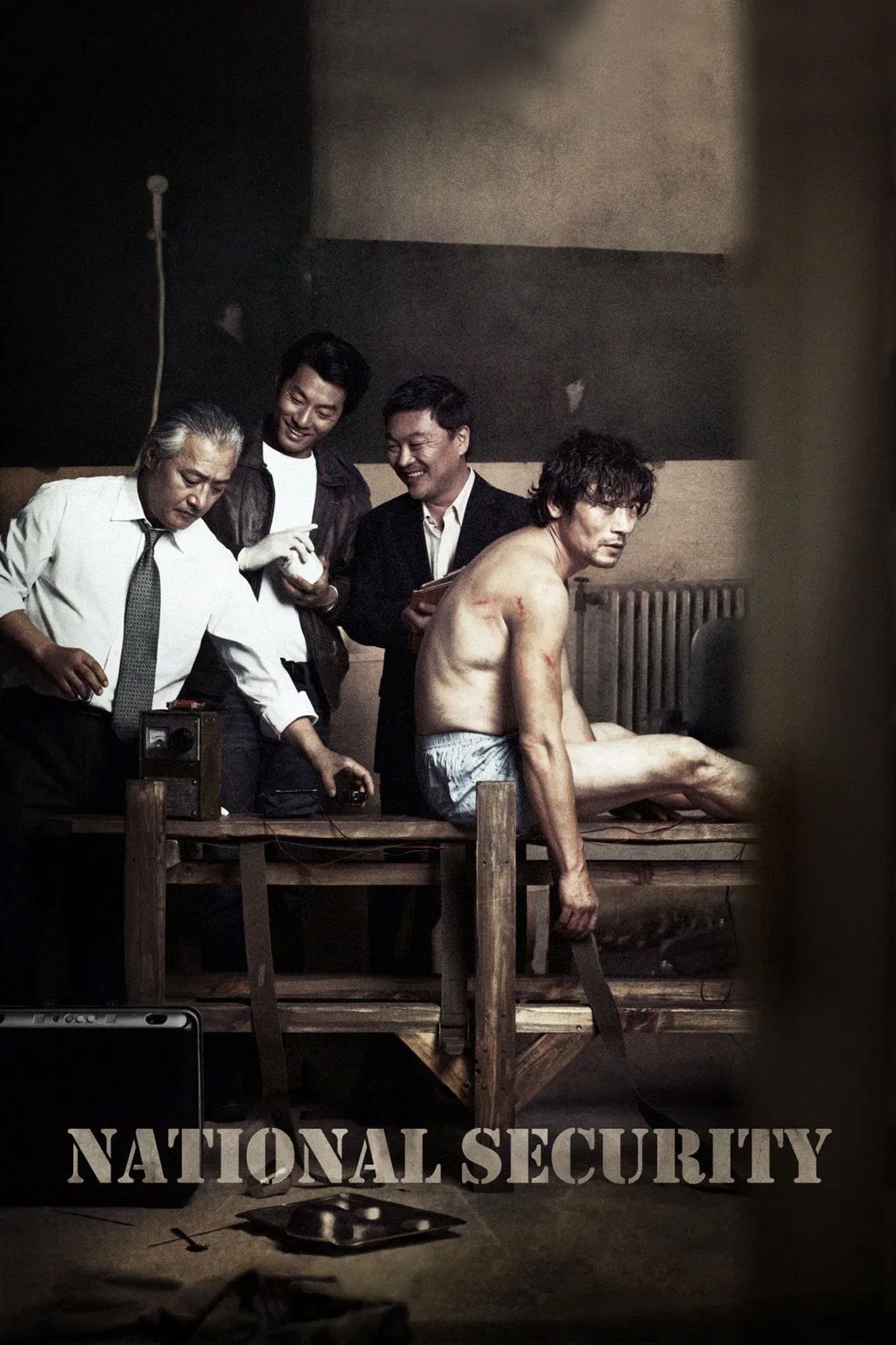 National Security poster