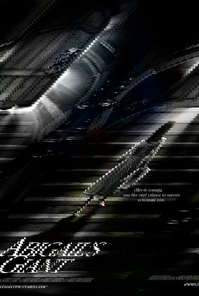 Abigail's Giant poster