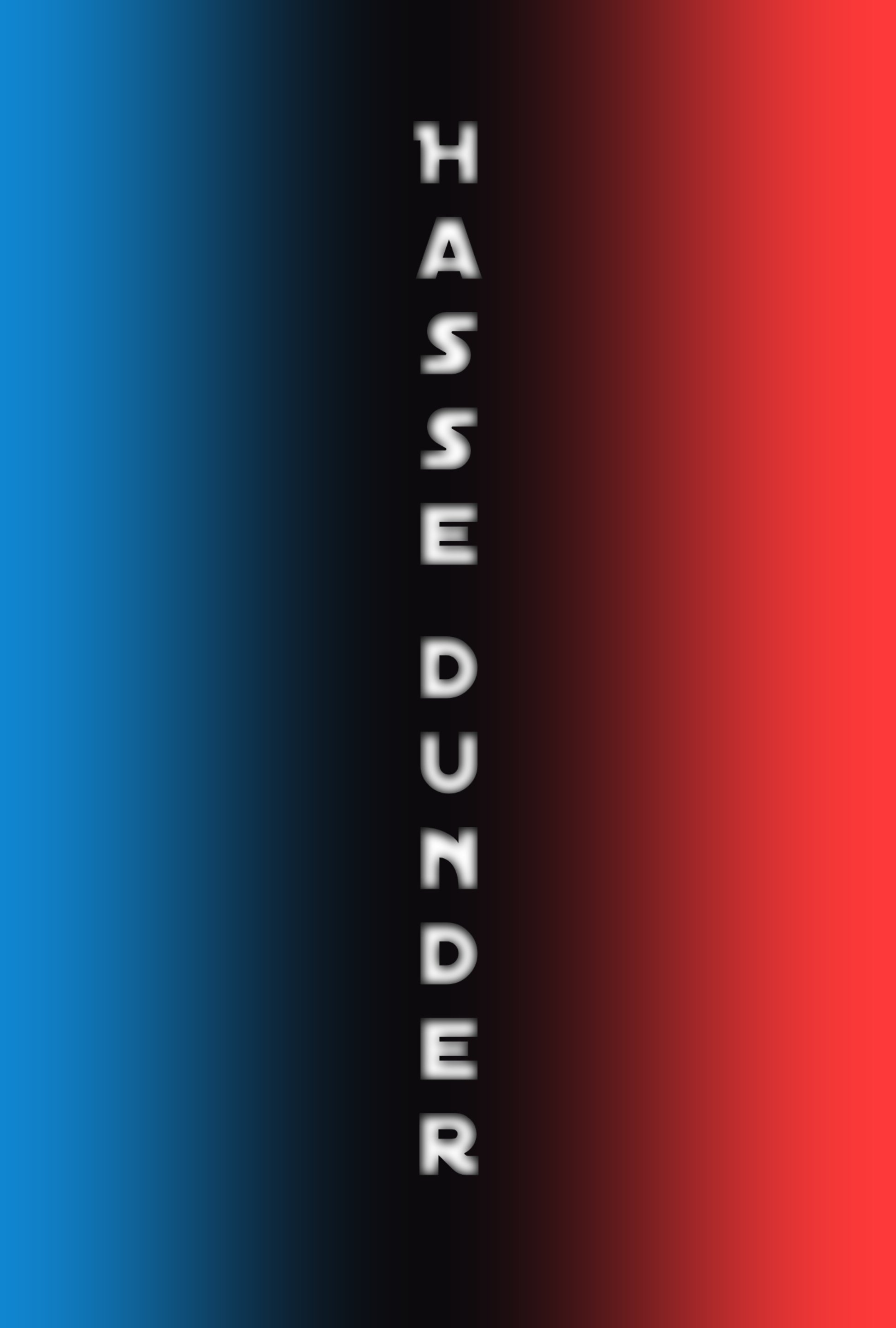Hasse Dunder poster