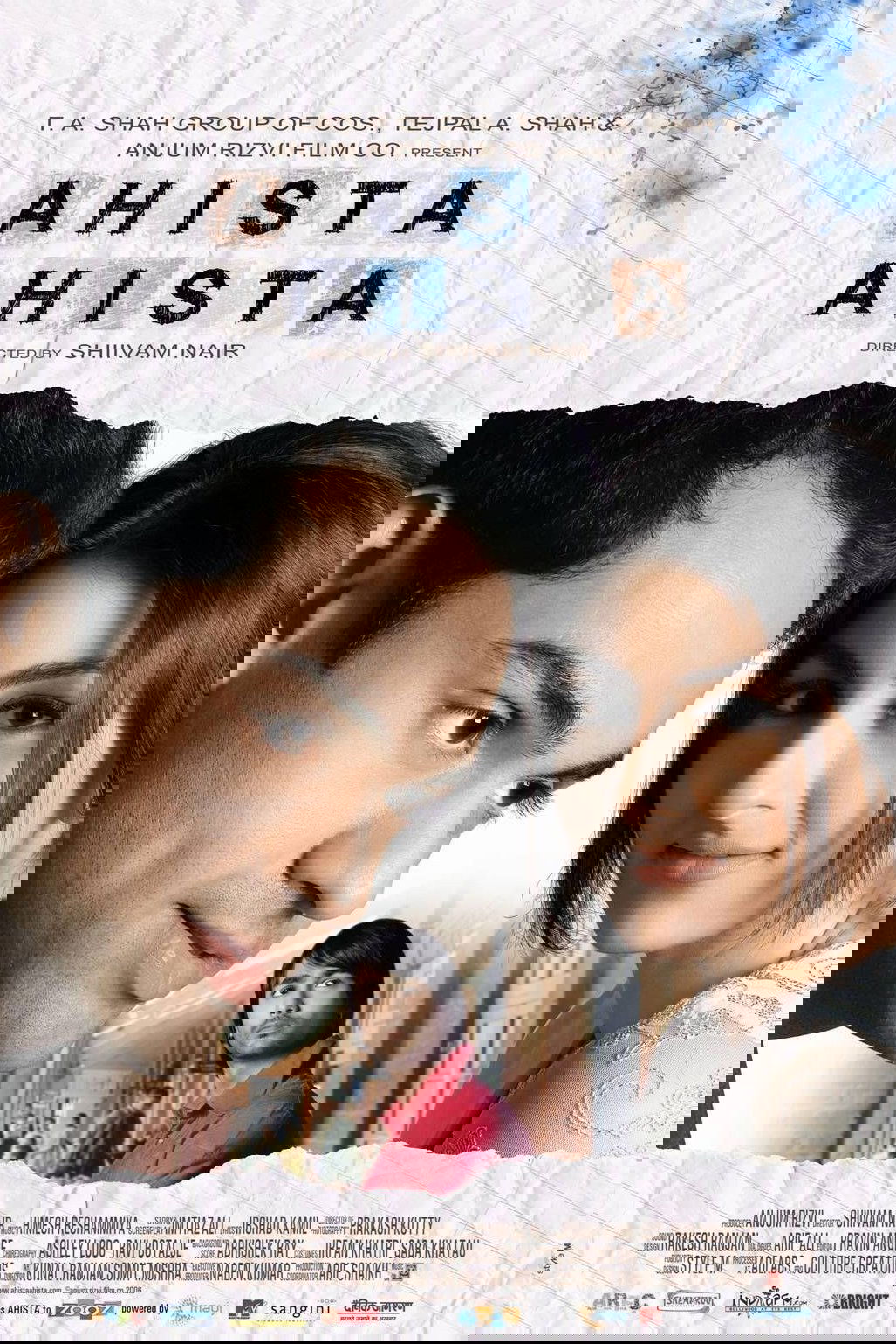 Ahista Ahista poster