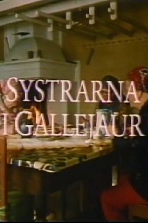 Systrarna i Gallejaur poster