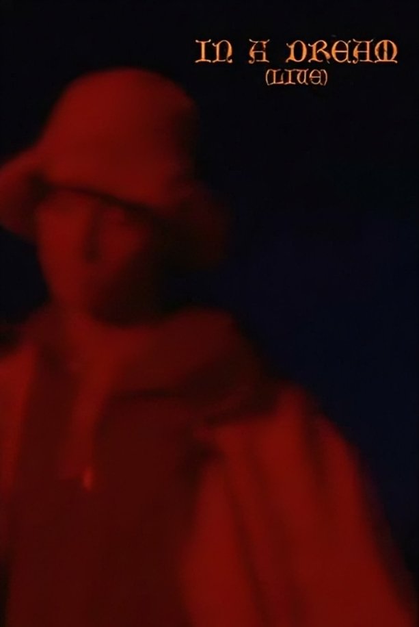 Troye Sivan: In A Dream EP - Live poster