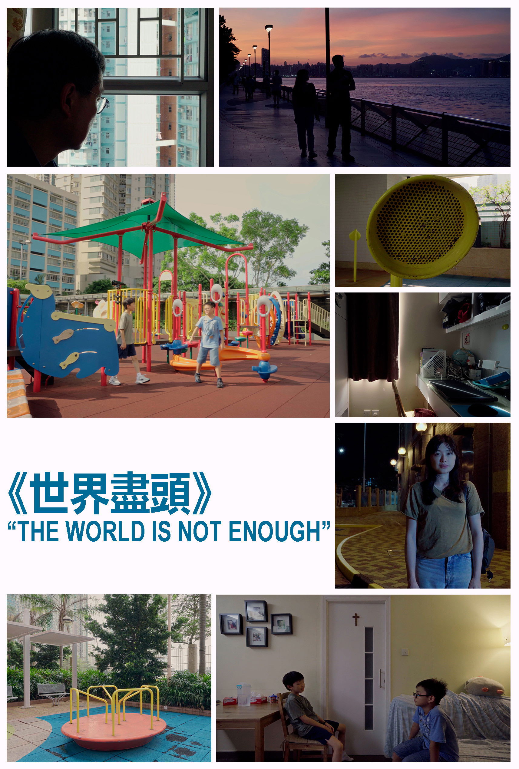 The World Is Not Enough poster