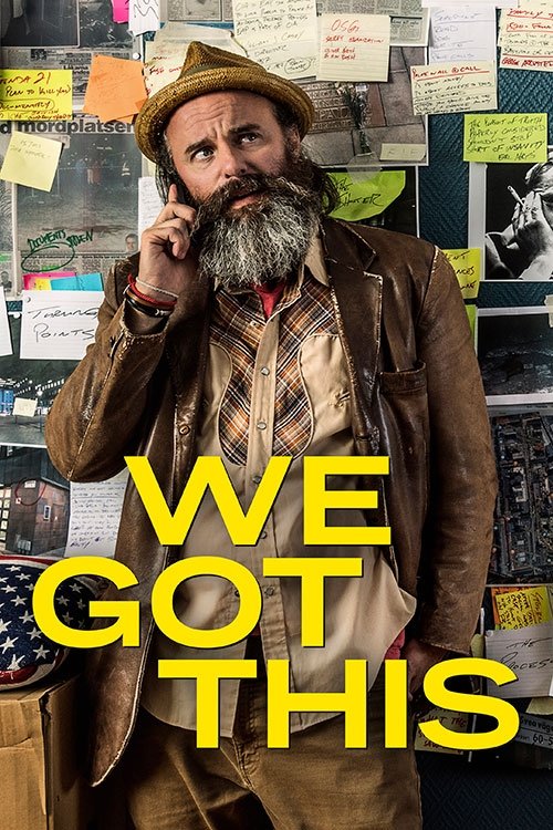 We Got This poster