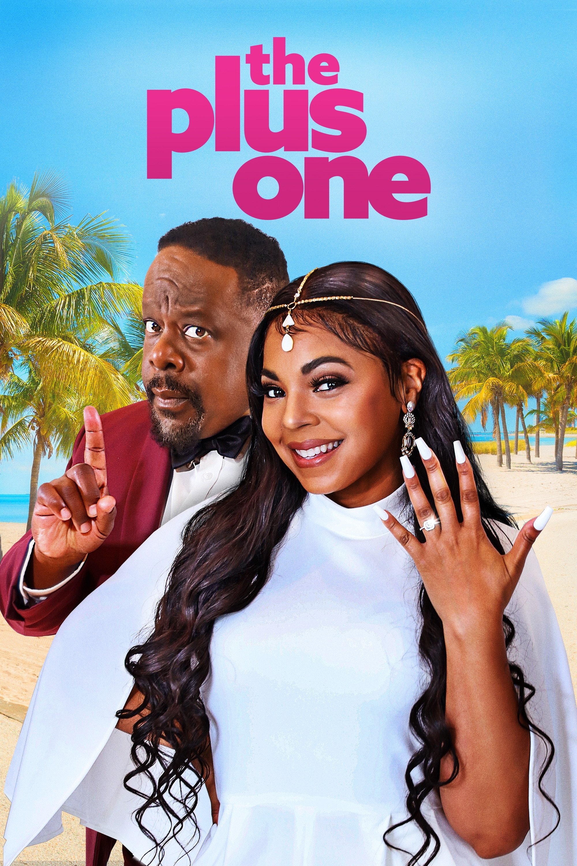 The Plus One poster