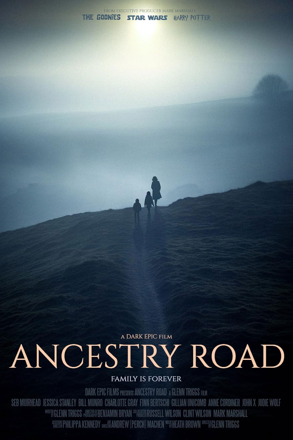 Ancestry Road poster