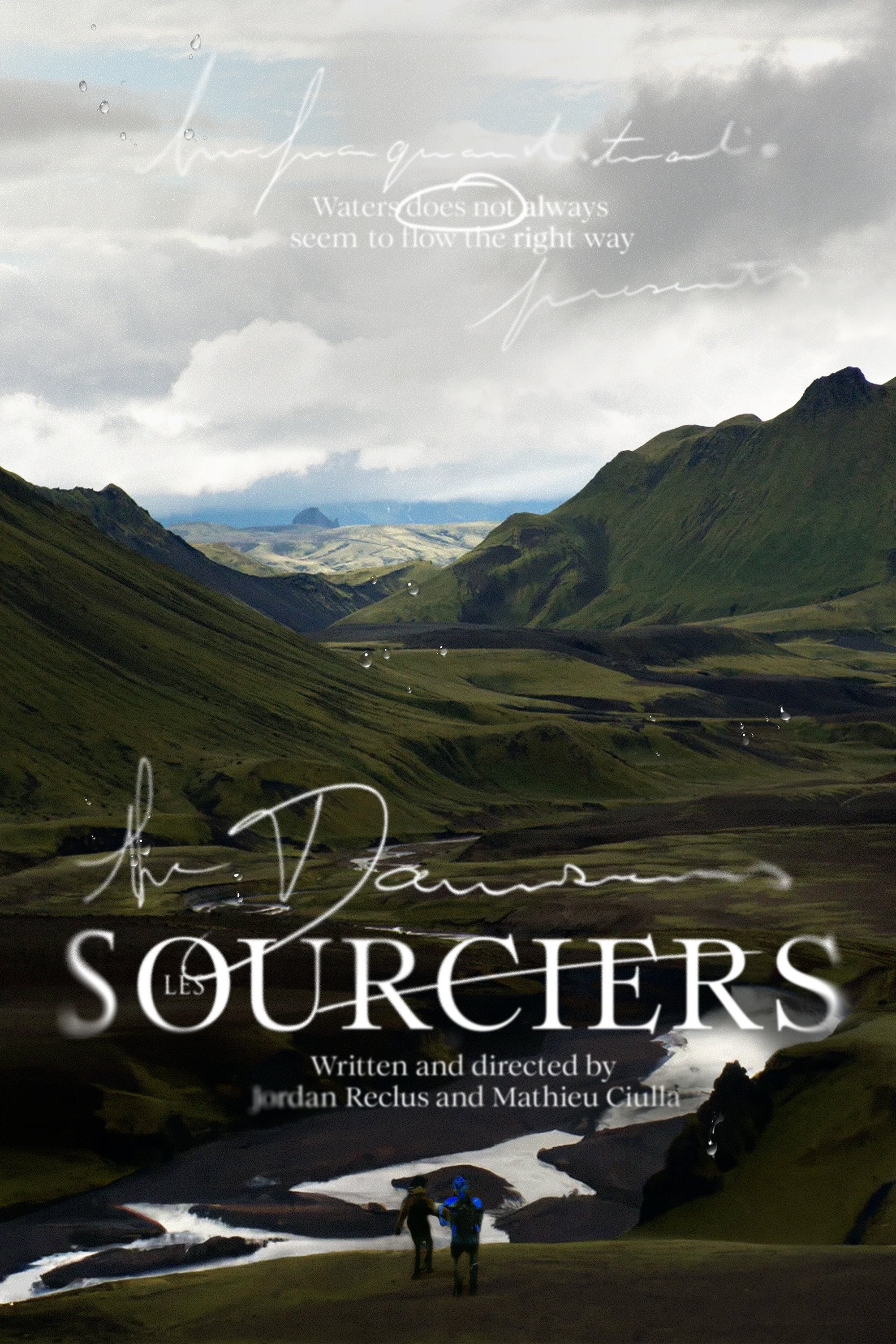 The Dowsers poster