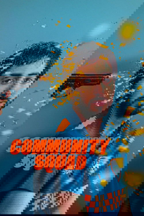 Community Squad poster