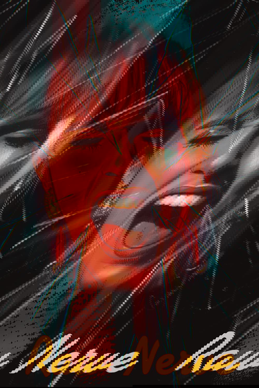 Raw Nerve poster