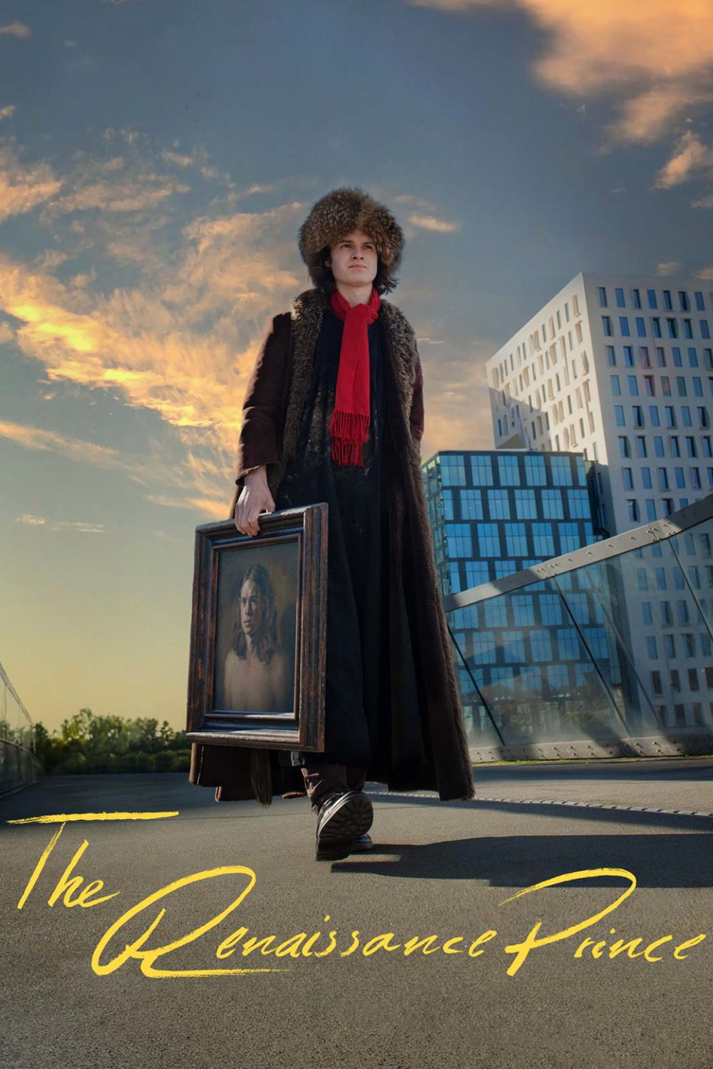 The Renaissance Prince poster