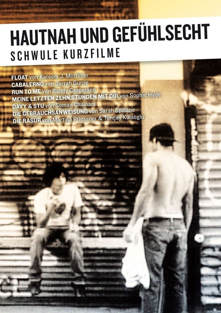 hautnah und gefühlsecht poster