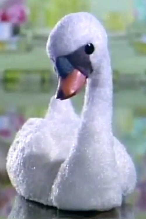 The Ugly Duckling poster