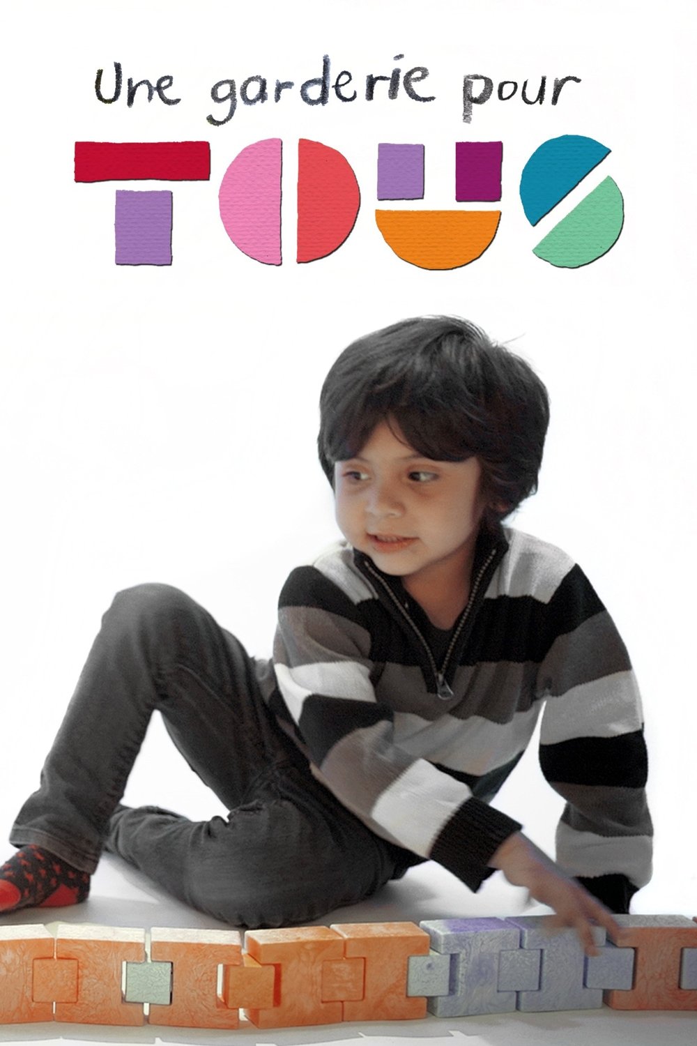 Une garderie pour tous poster