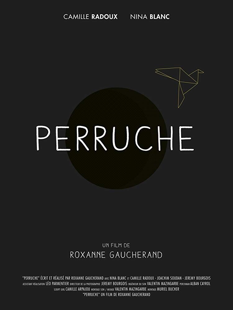 Perruche poster