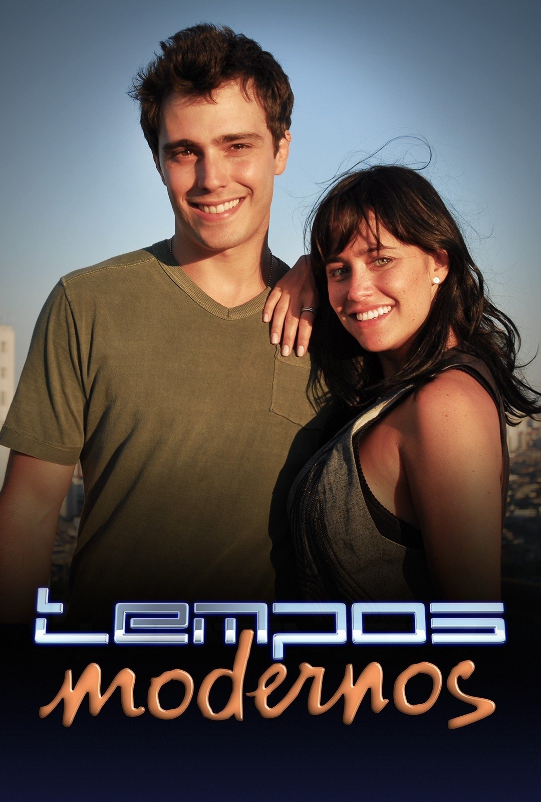 Tempos Modernos poster