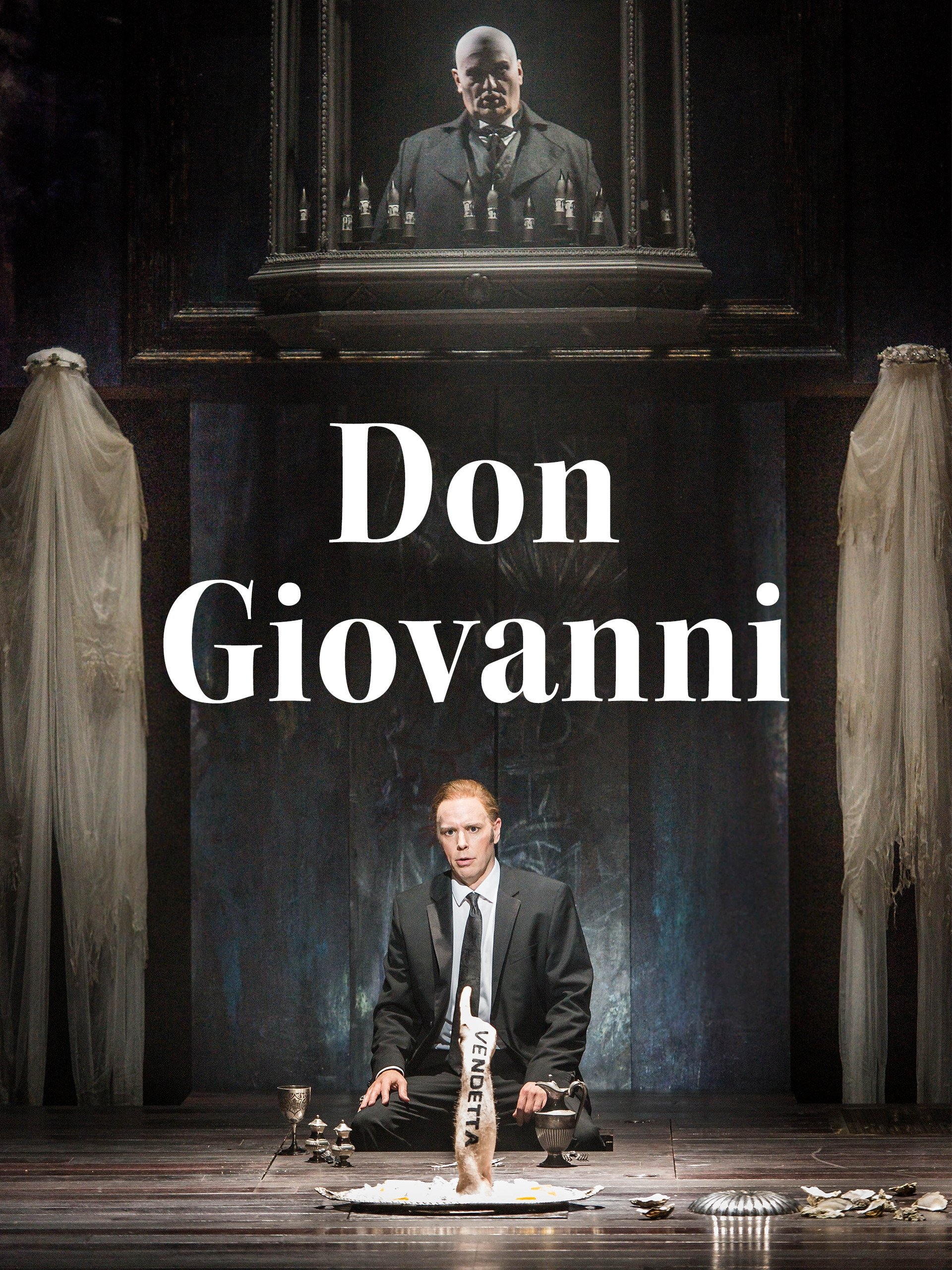 Don Giovanni poster