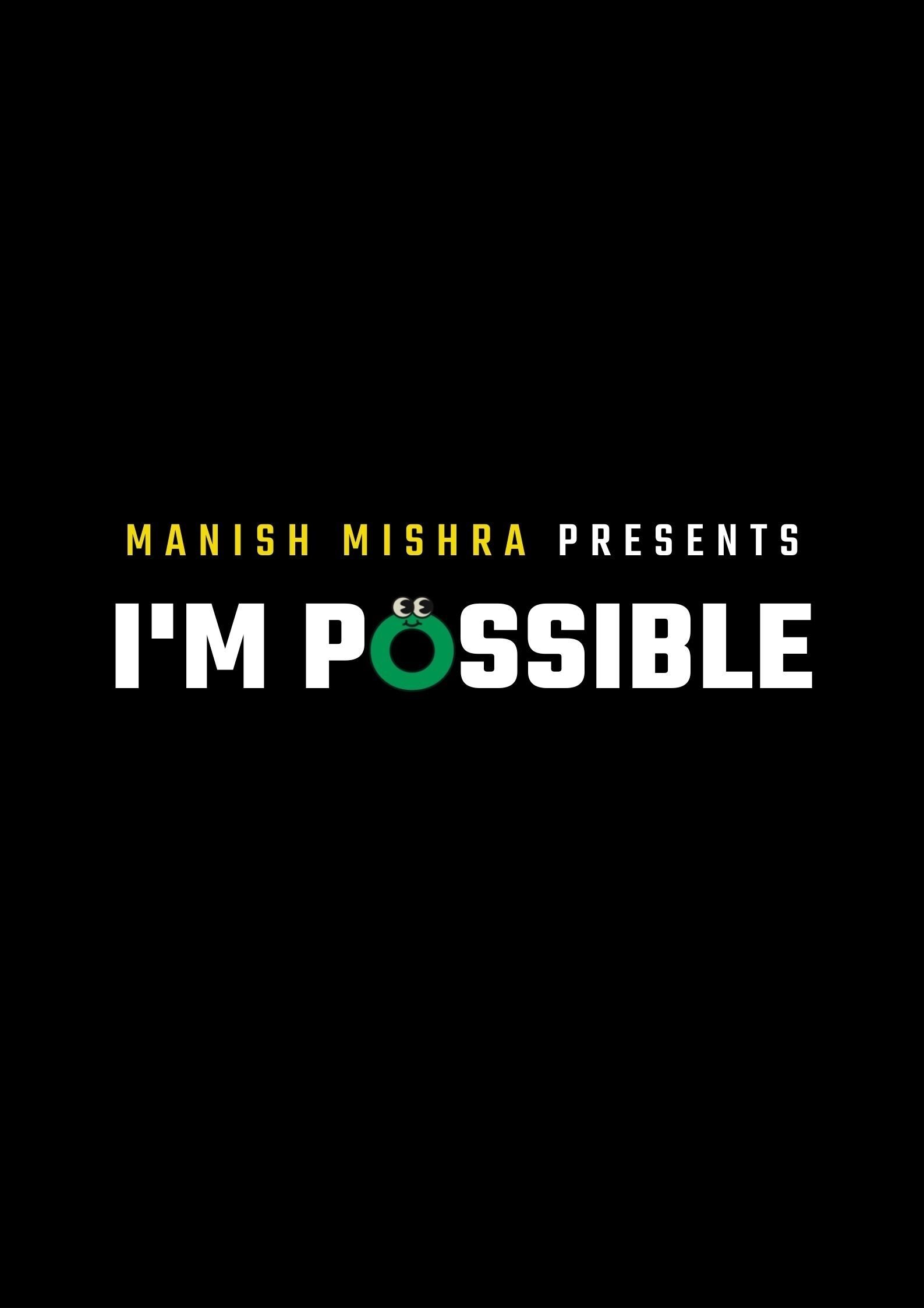 I'M Possible poster