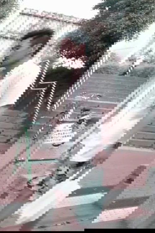Mystery Man poster
