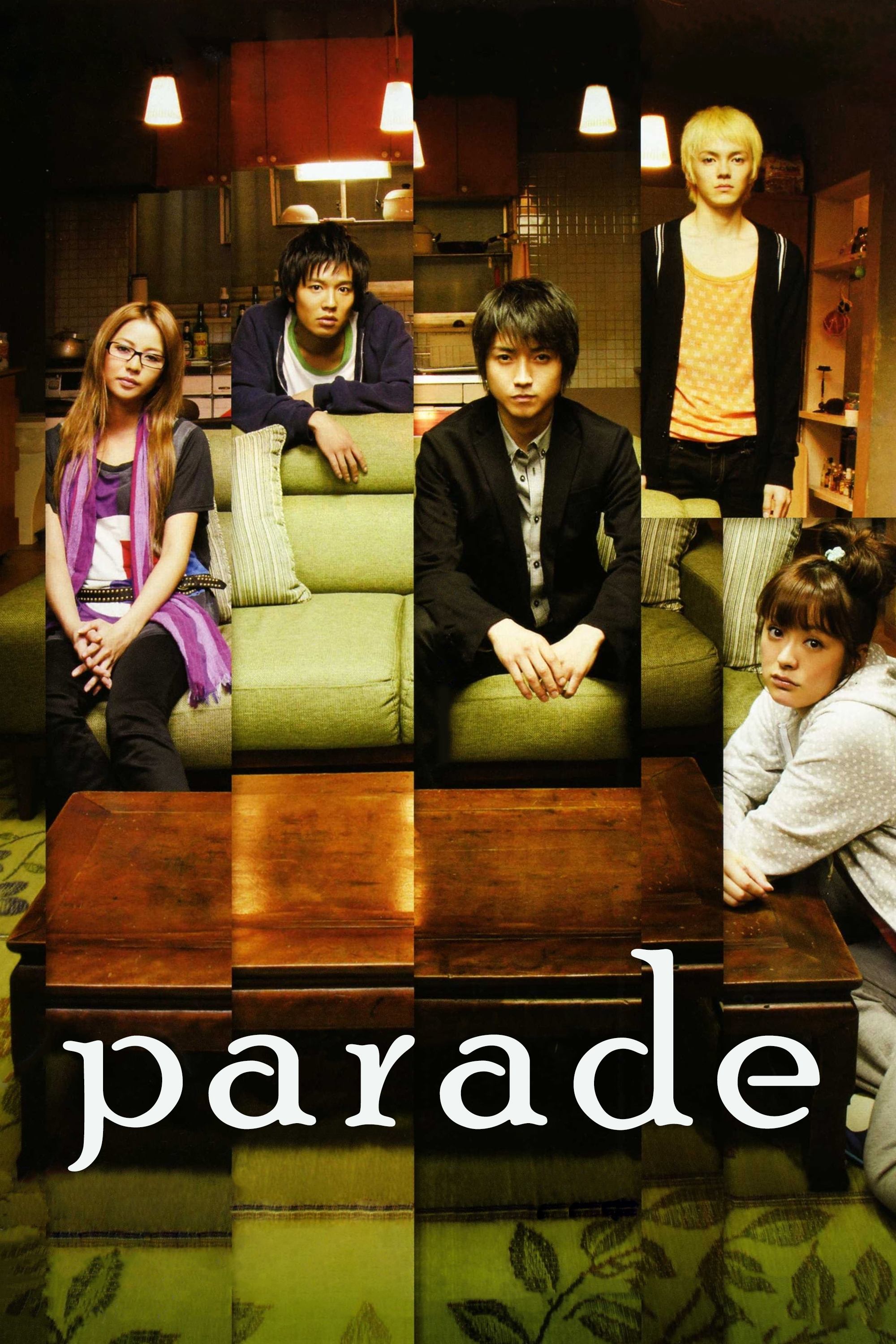Parade poster