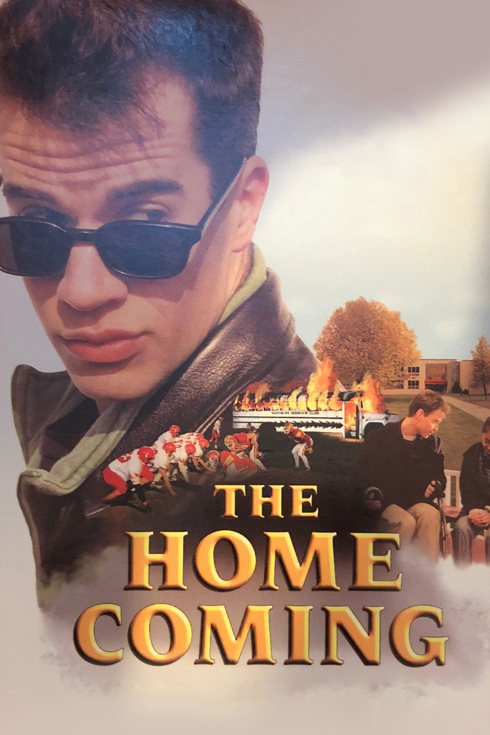 The Home Coming poster
