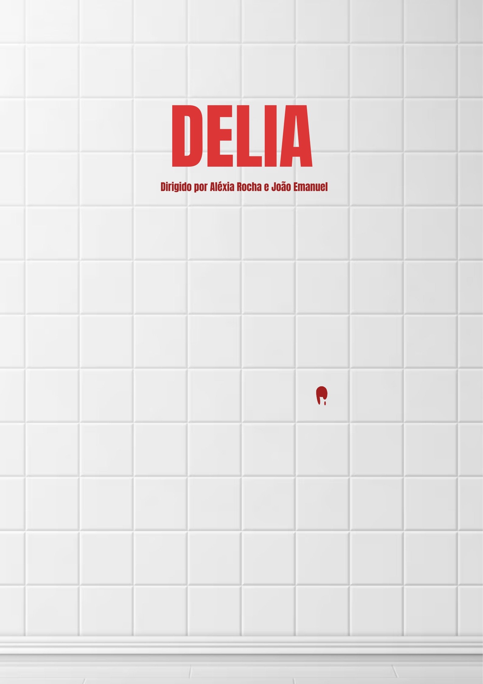 DELIA poster