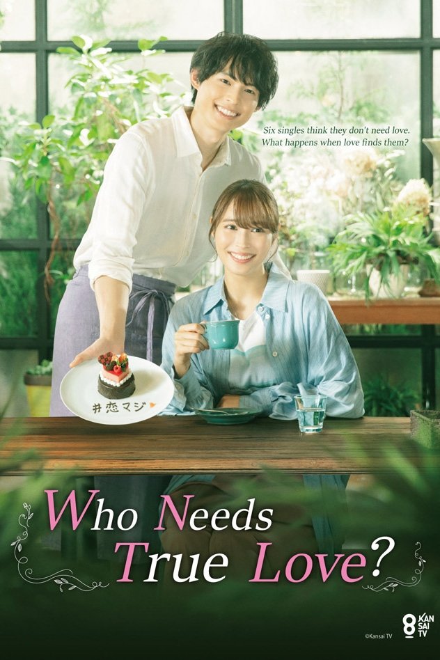 What Do You Really Do About Love? poster