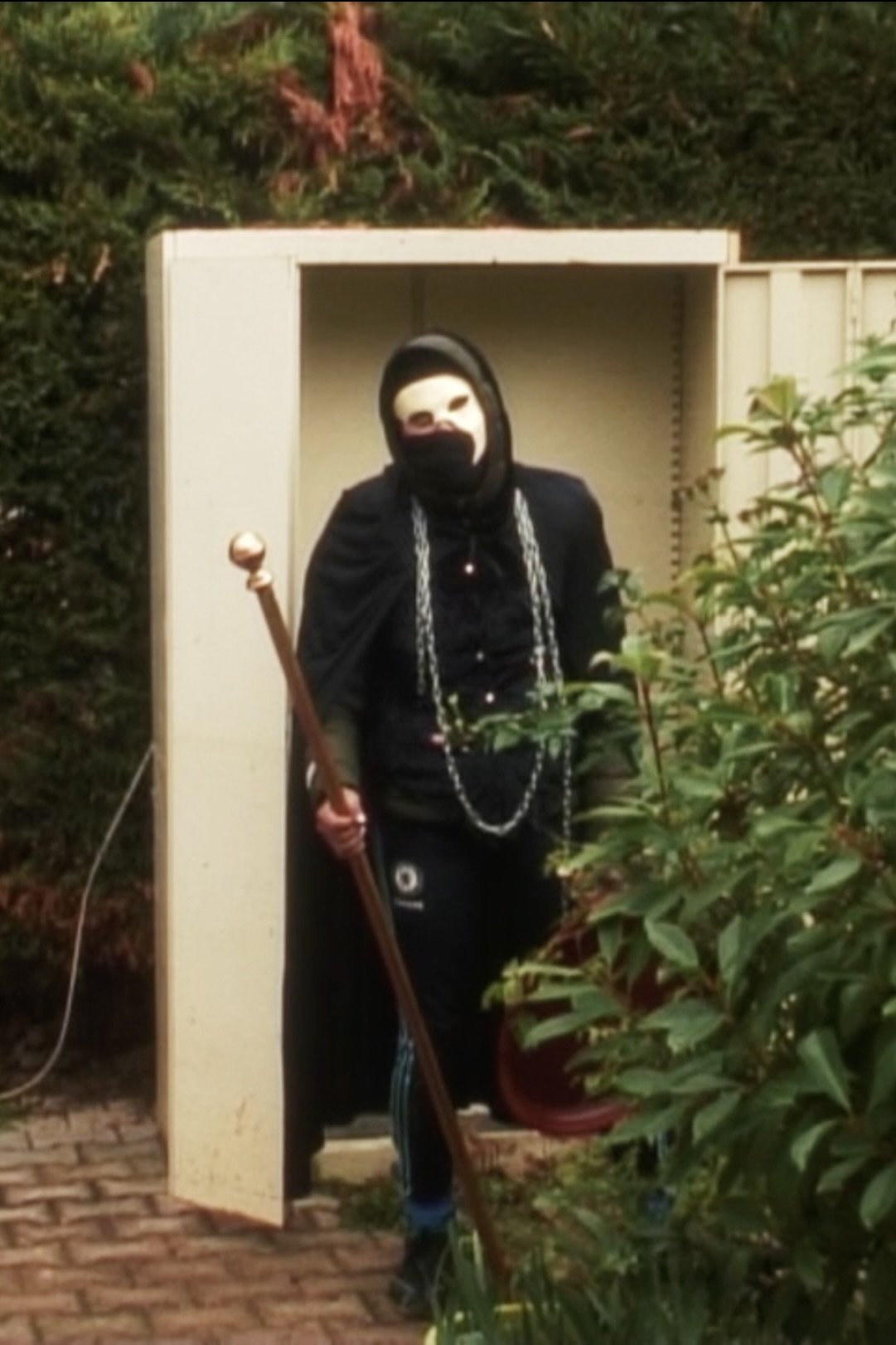 Lapin hyper lent poster