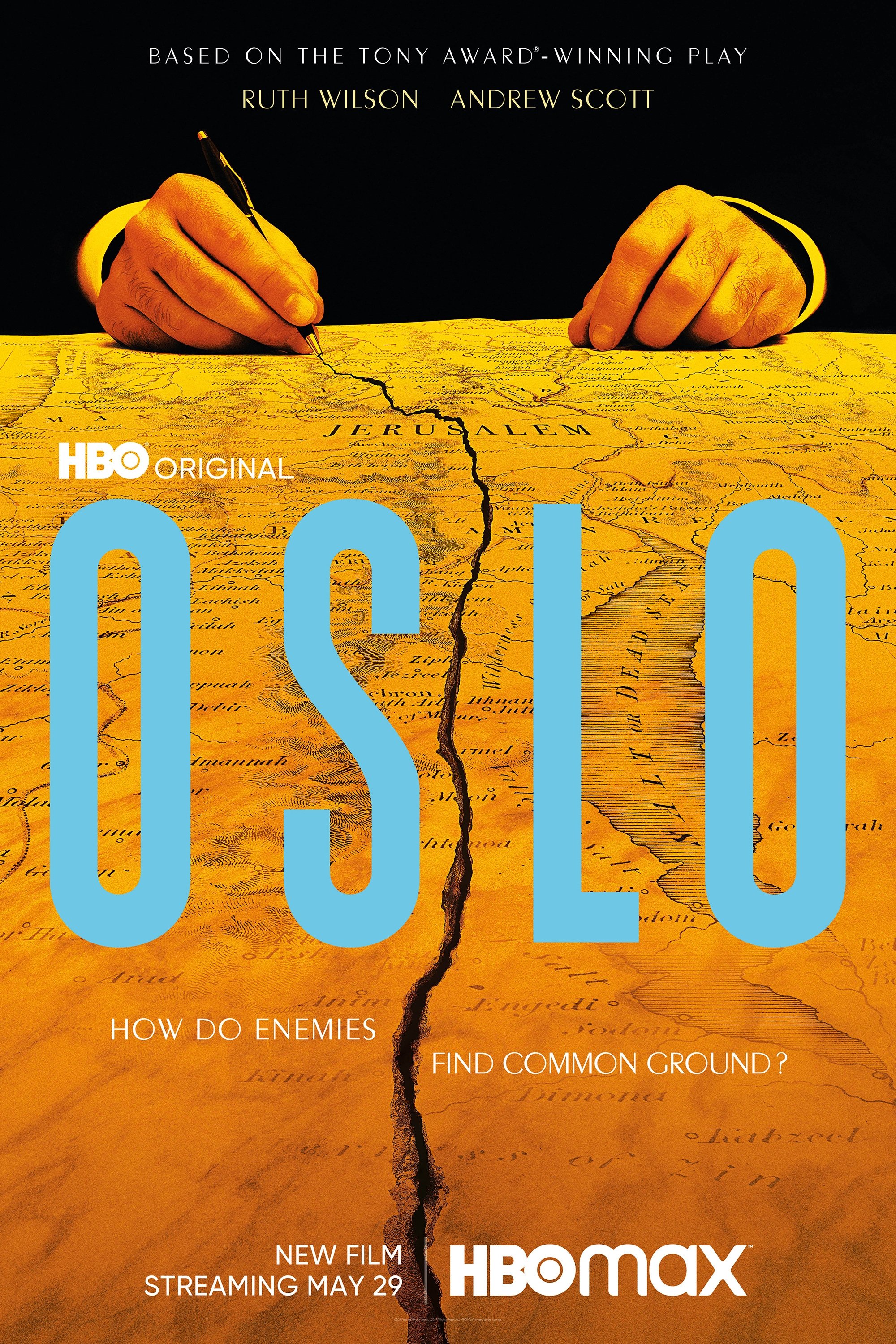 Oslo poster