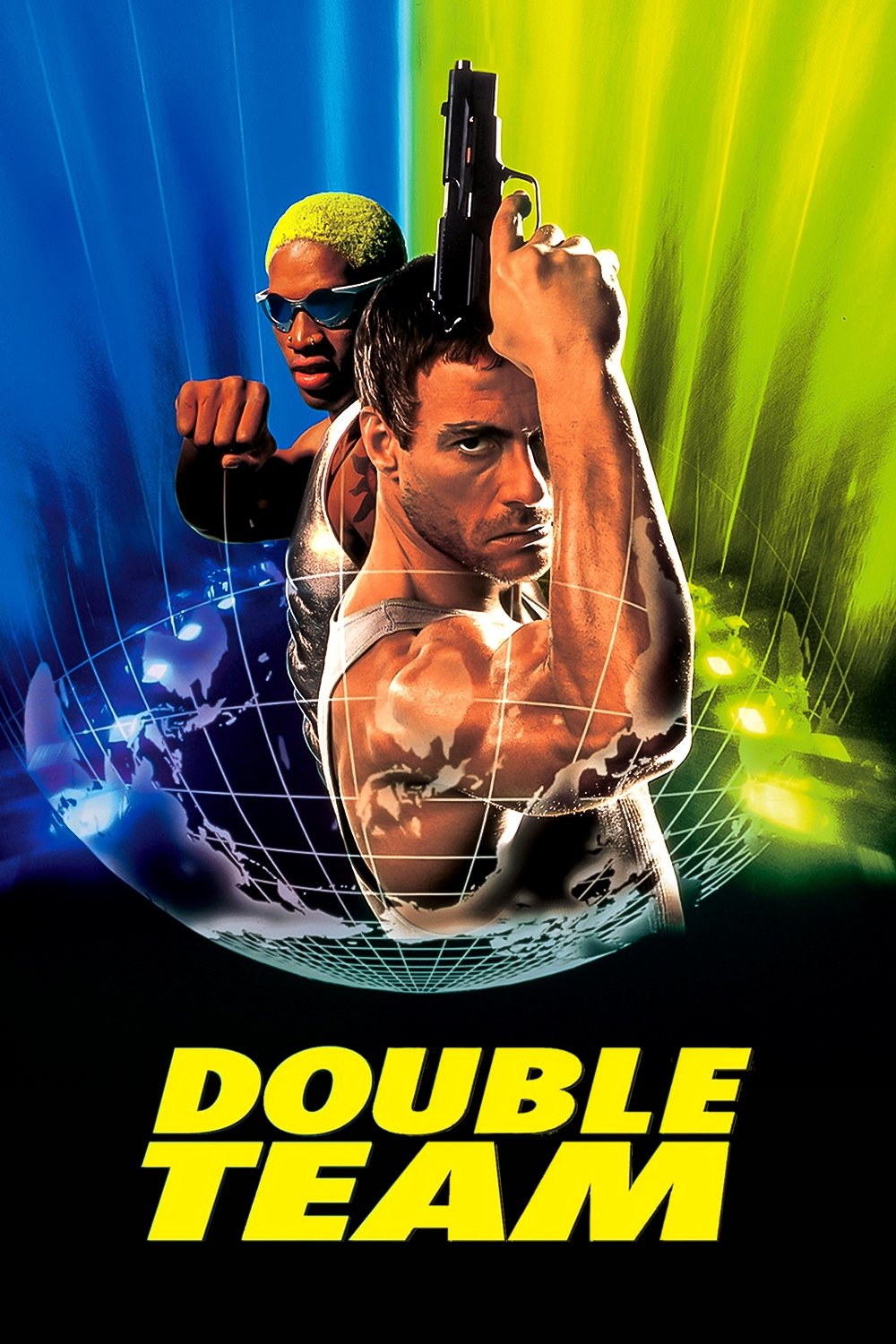 Double Team poster