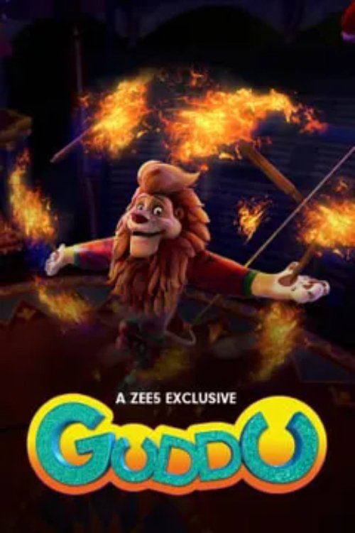 Guddu poster