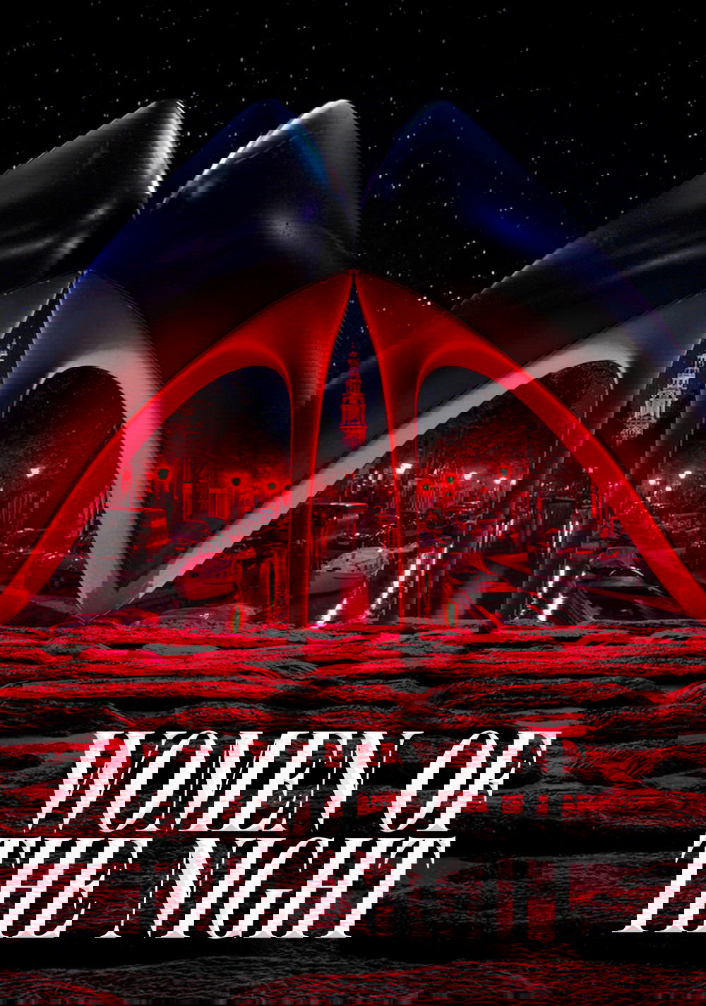 Women of the Night poster