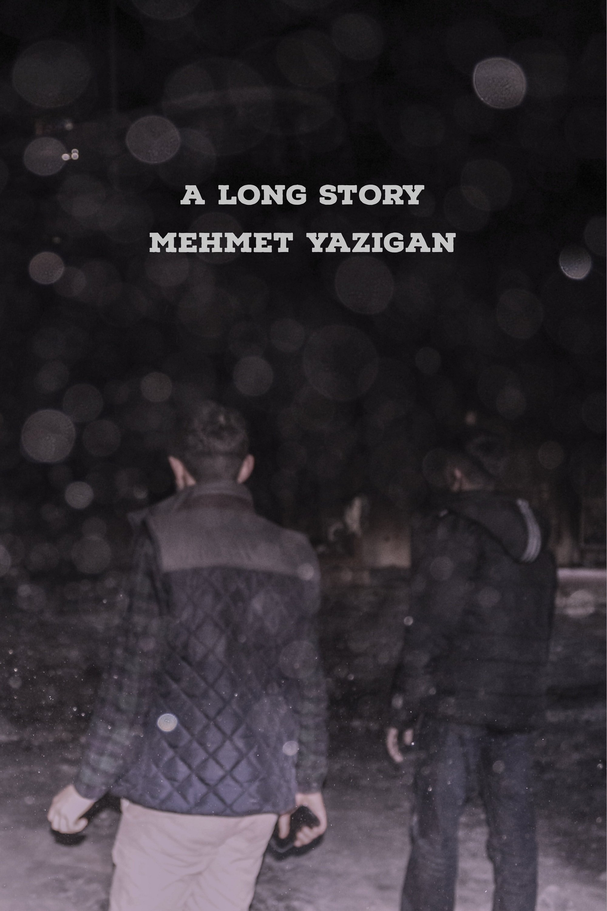 A Long Story poster