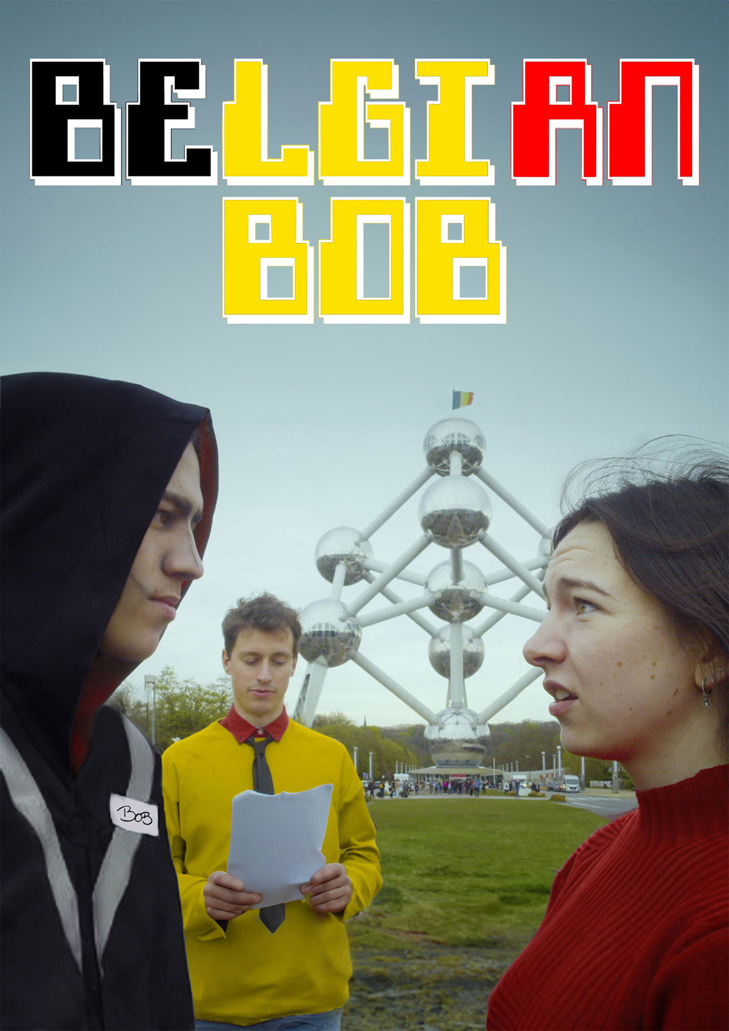 Belgian Bob poster