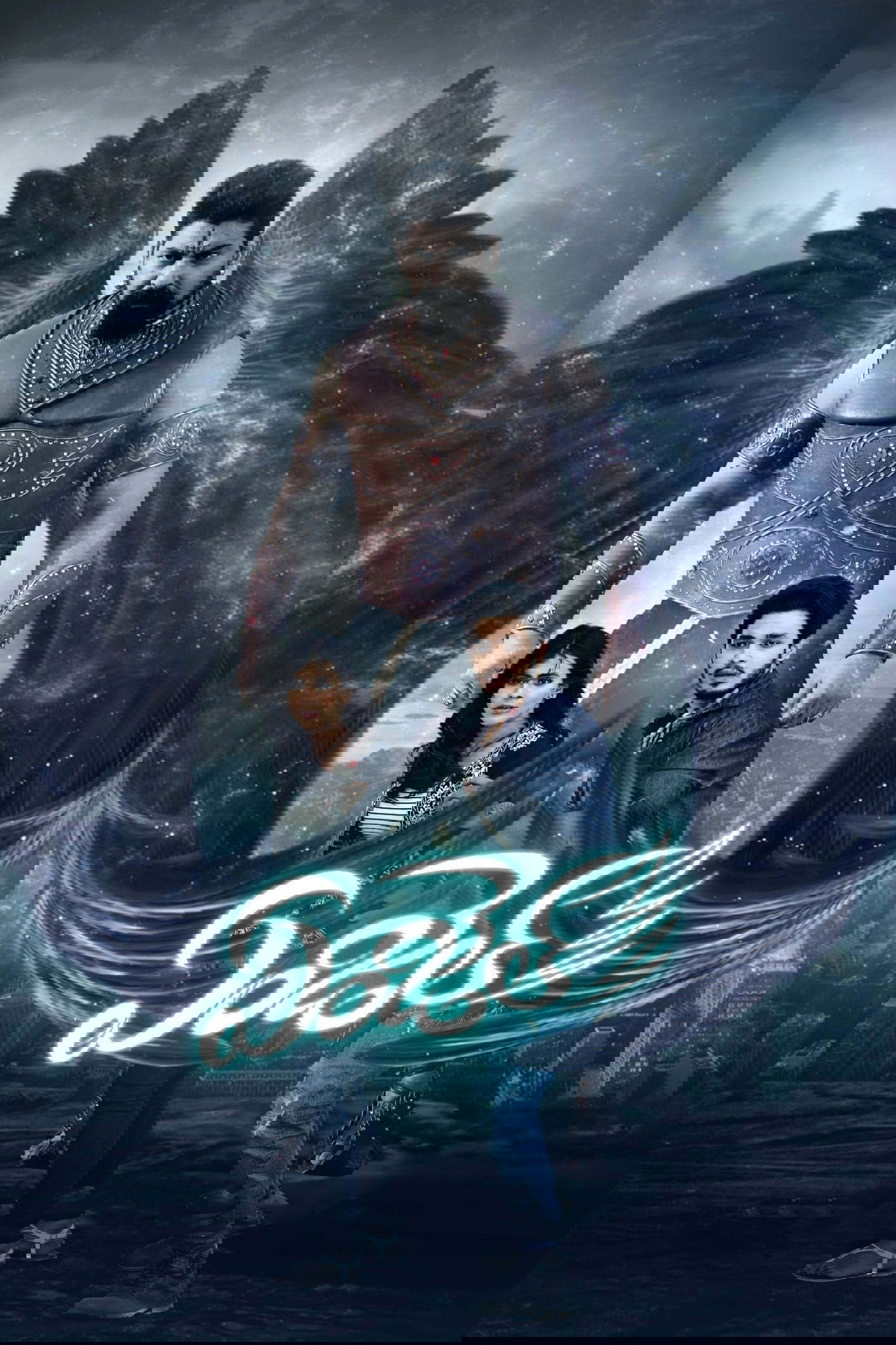 Angel poster