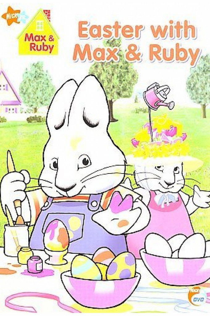 Max & Ruby - Easter With Max & Ruby poster