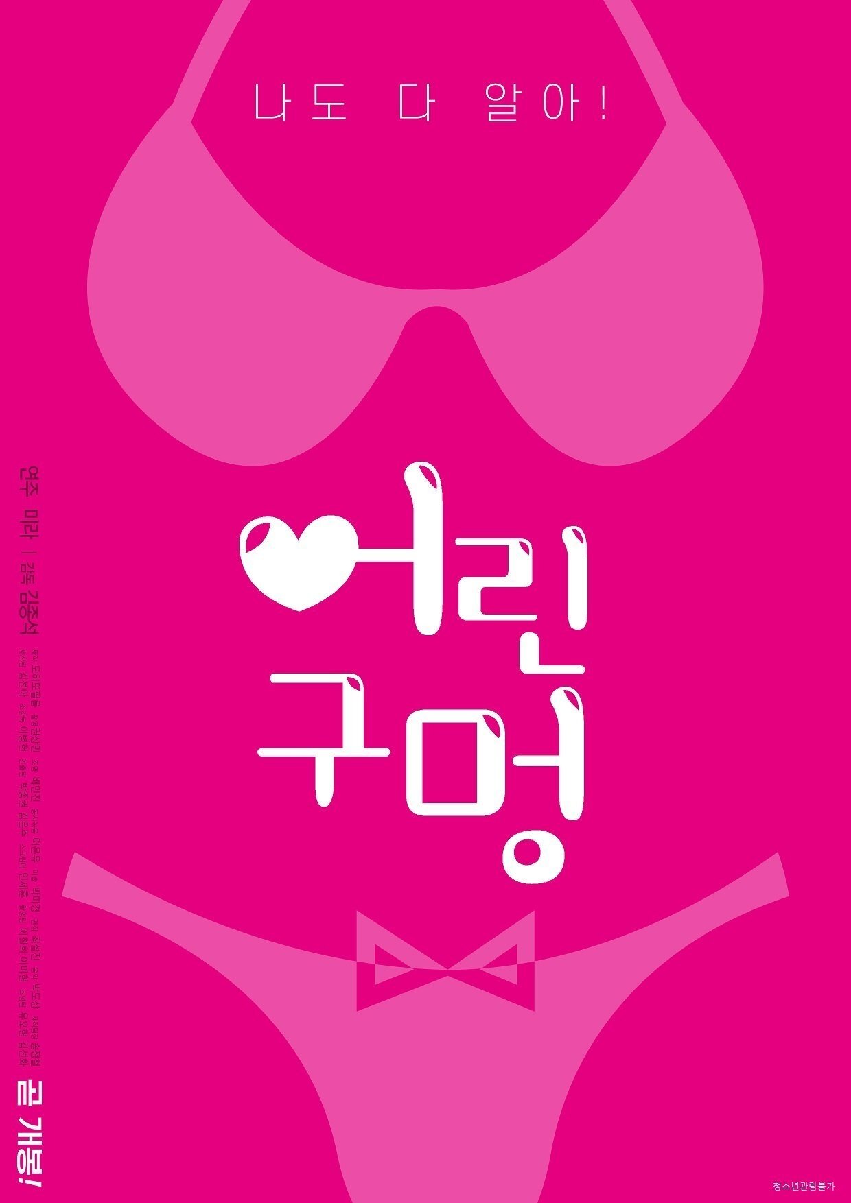Young Hole poster