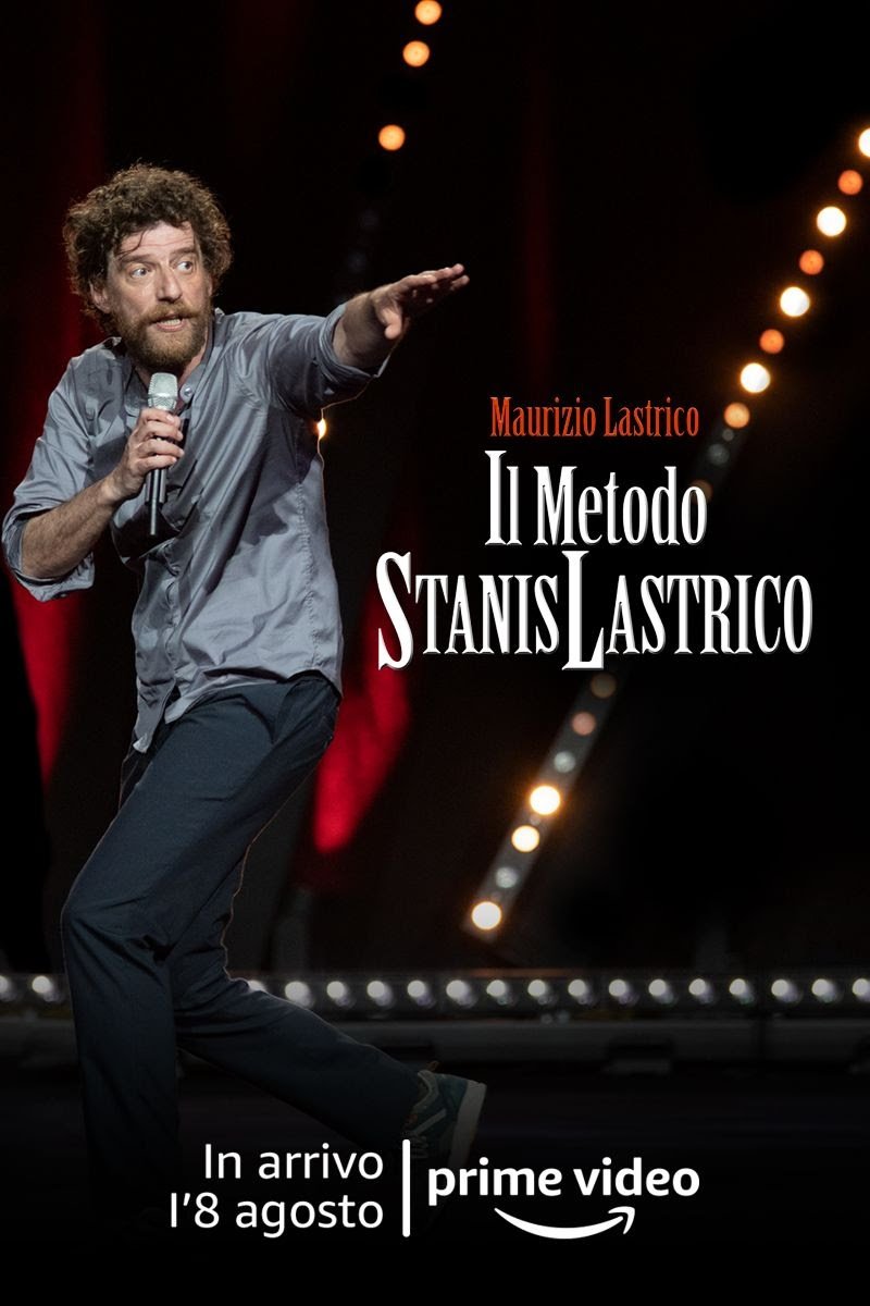 Il metodo StanisLastrico poster