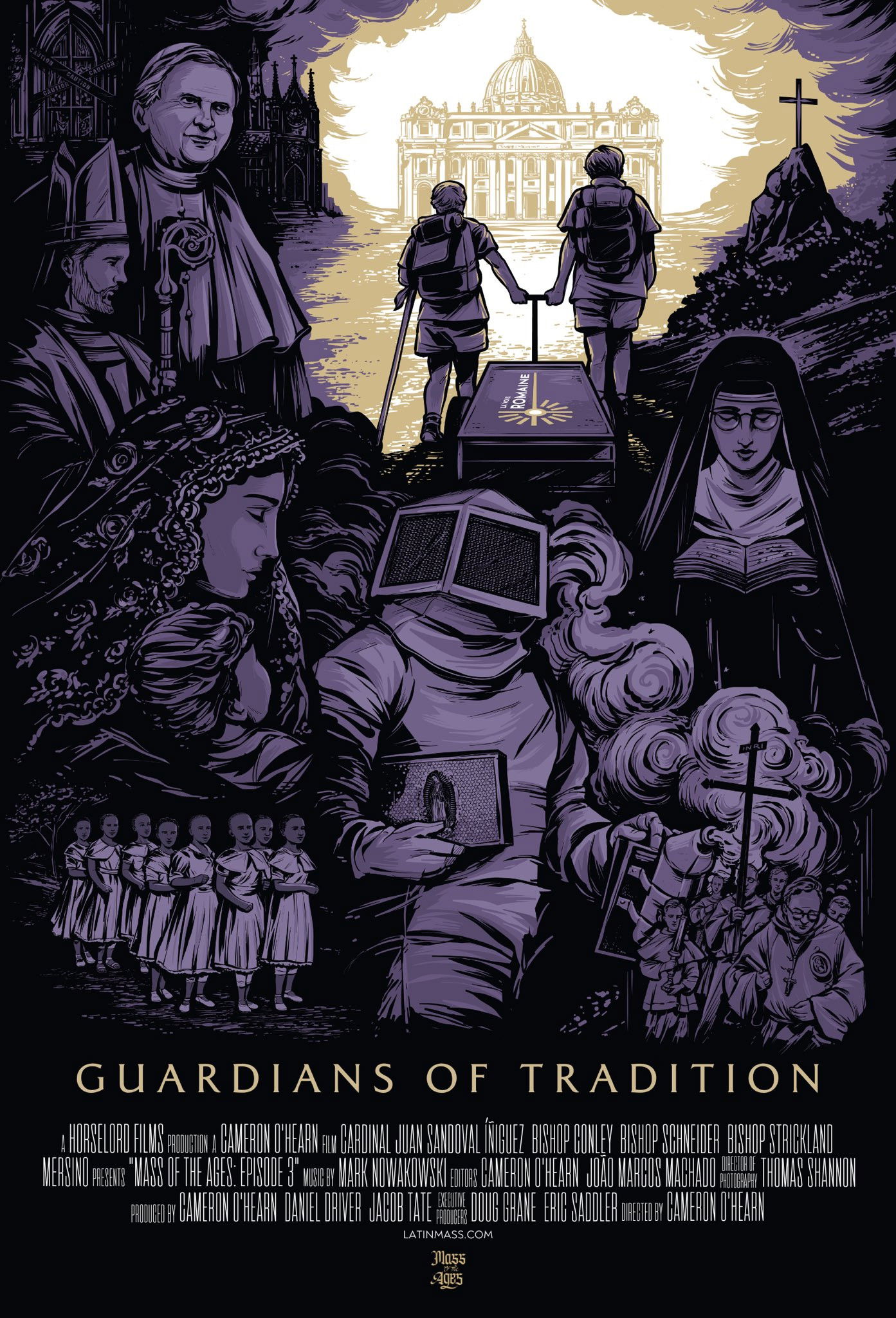 Mass of the Ages: Guardians of Tradition poster