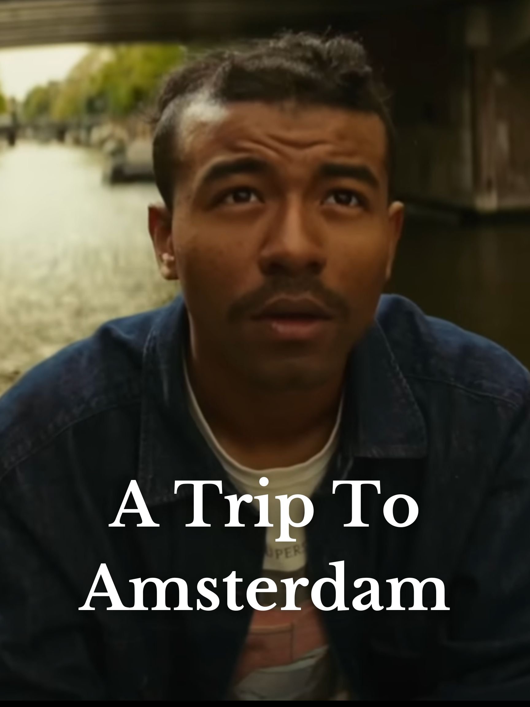 A Trip To Amsterdam poster