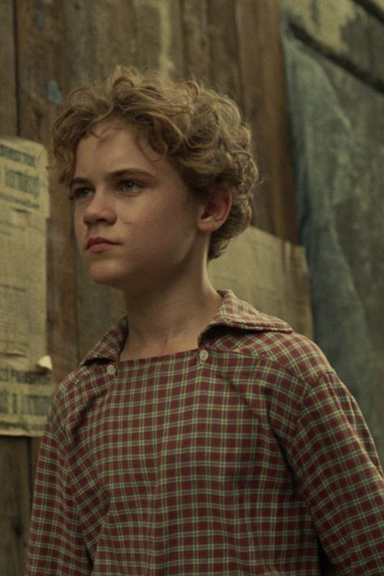 Orphan poster